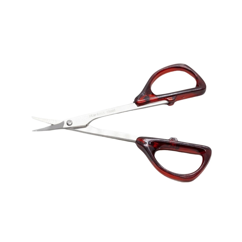 TIJERA MANICURE LOBO 1103-35 (CAREY)