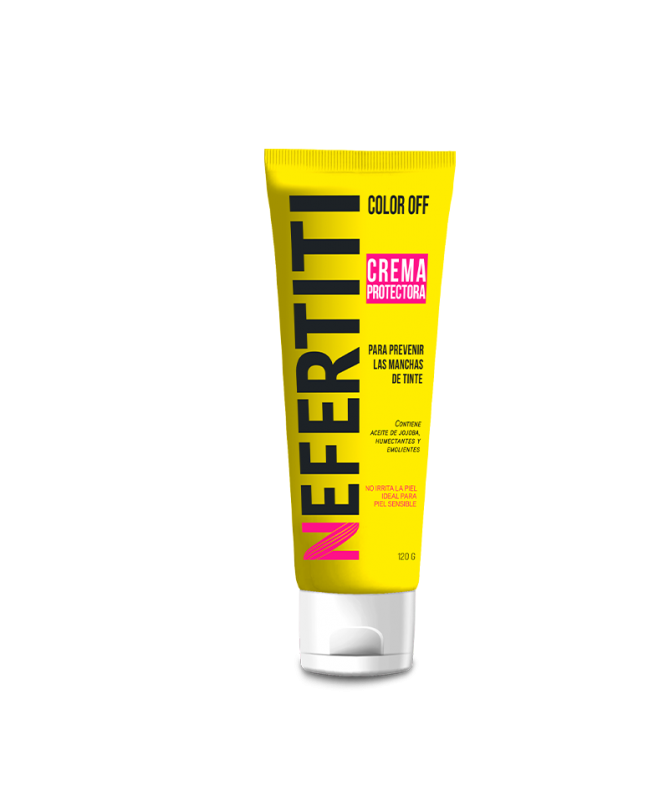 CREMA PROTECTORA COLOR OFF 120 GRS (48P)