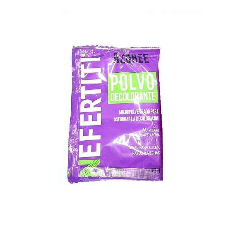DECOLORANTE SUELTO AZOREE 70G NO VOLATIL
