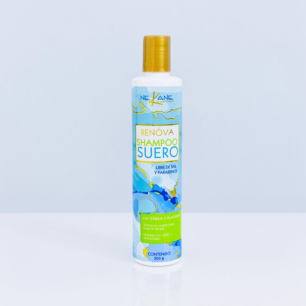 SHAMPOO SUERO NEKANE 300ML NK101013 (7502260490032)
