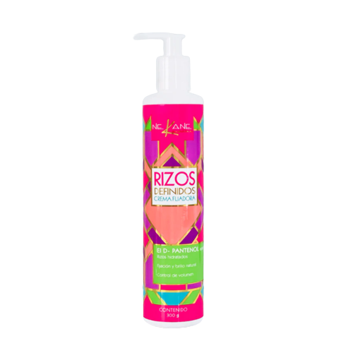 CREMA FIJADORA RIZOS DEFINIDOS NEKANE (ANTES PER CAPELLI) (7502260490476) NK101027