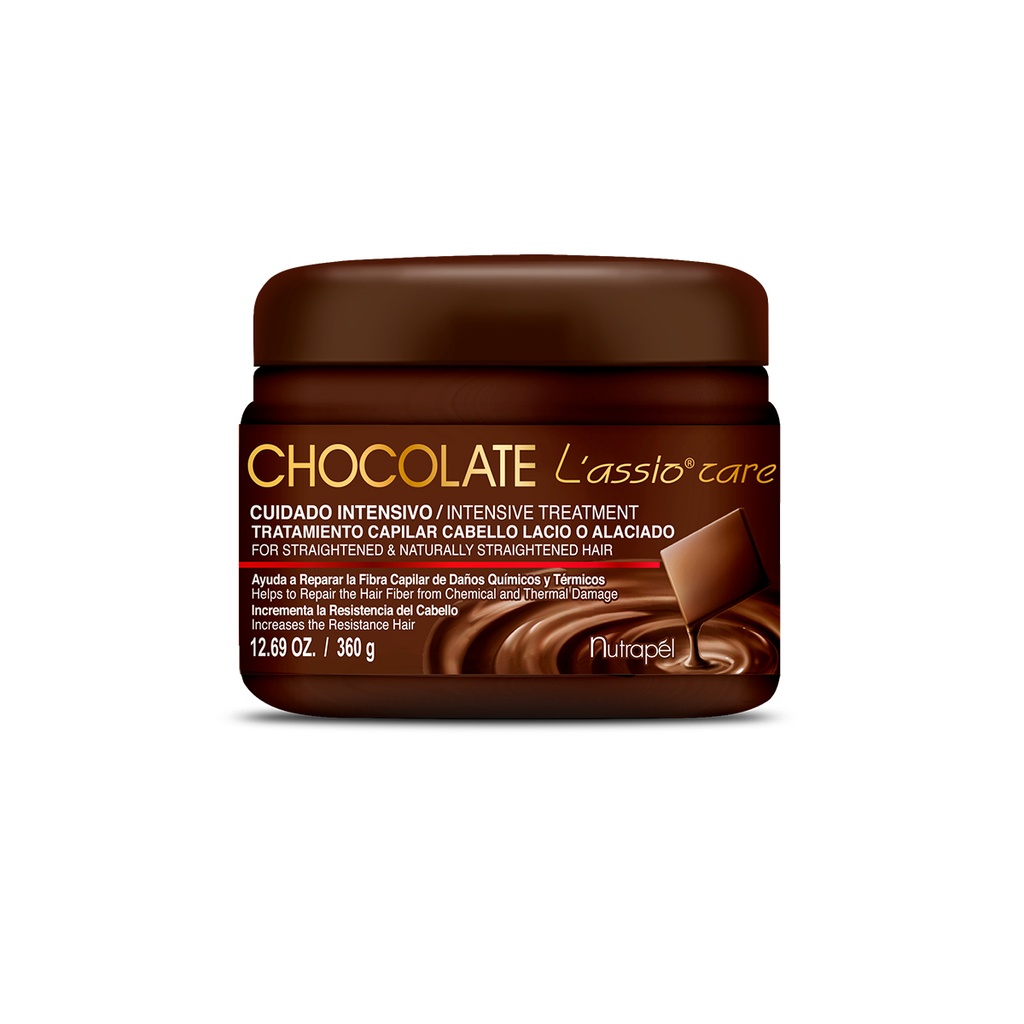 TARRO L'ASSIO CARE TRAT. CAPILAR 360 ML LC30 12pz