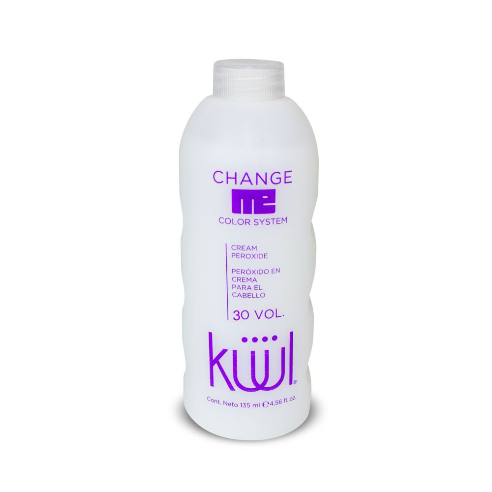 PEROXIDO KUUL 30 VOL 135ML (7501438363048)