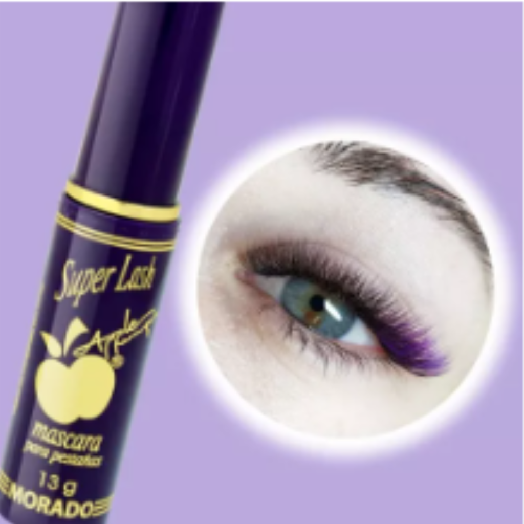 RIMEL BY APPLE MORADO (7501906605274)