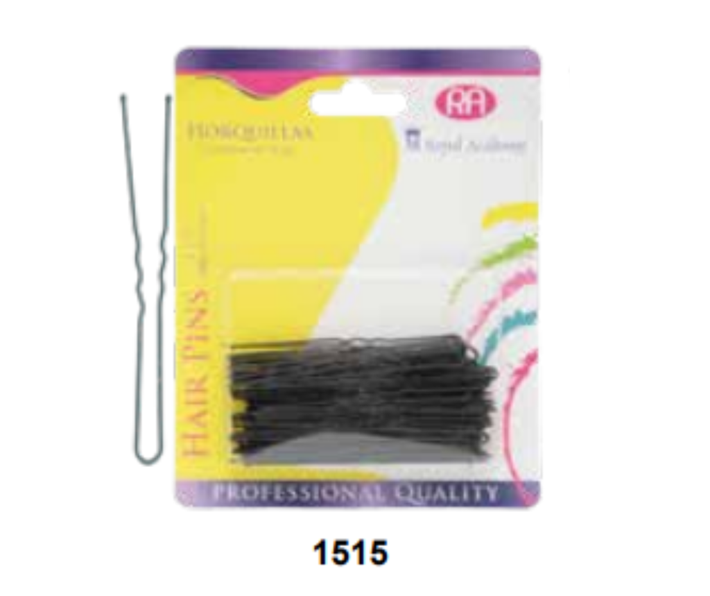 HORQUILLA 2 1/2" EN BLISTER C/60 PZ ROYAL 1515