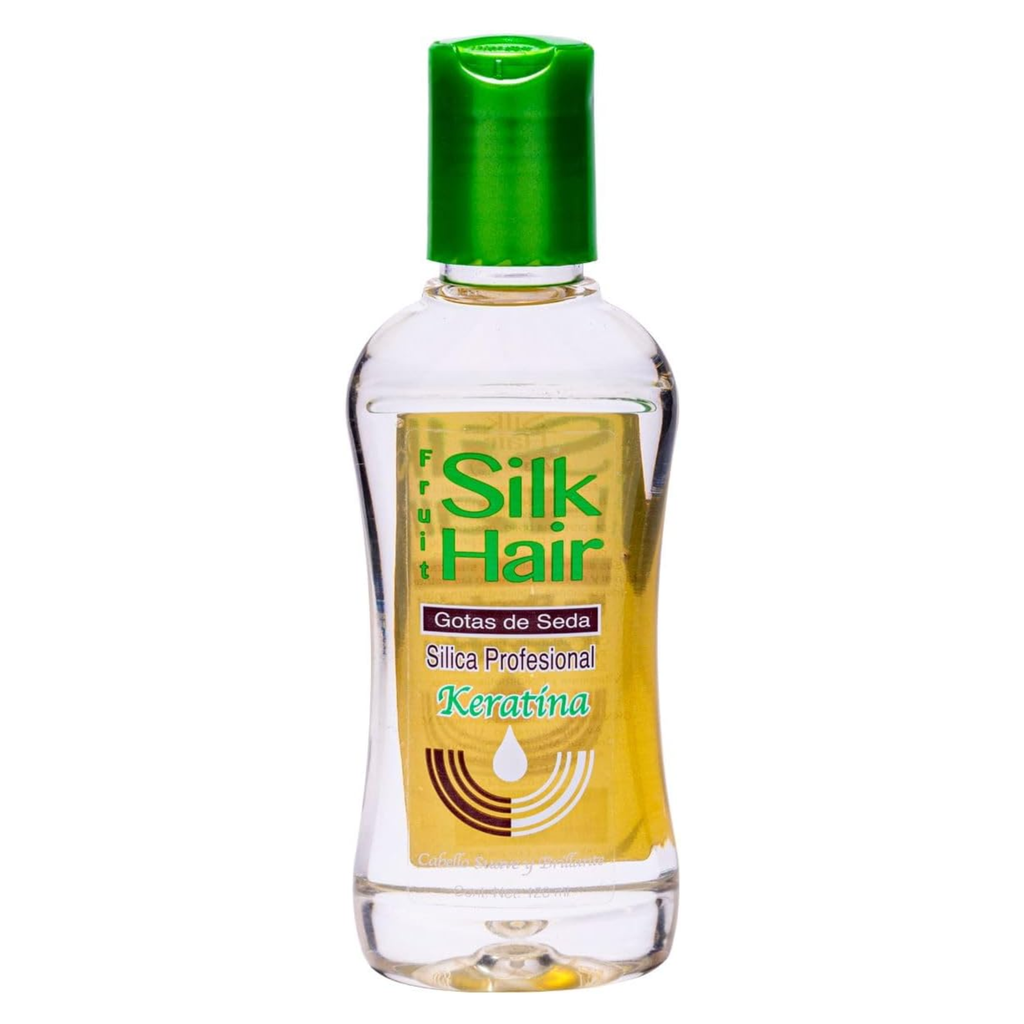 SILK HAIR KERATINA 120ML