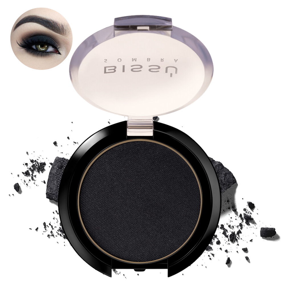 SOMBRA INDIVIDUAL NEGRA BISSU