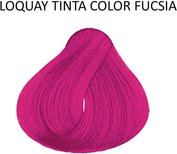 PURE COLOR TINTA COLOR LOQUAY FUCSIA