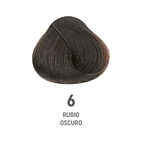 TINTE COLOR AMORE ALFAPARF #6 RUBIO OSCURO (8022297127965)