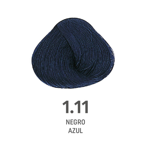 TINTE COLOR AMORE ALFAPARF #1.11 (8022297128016)