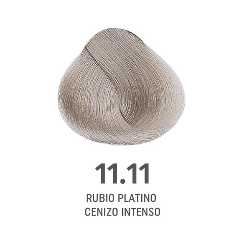 TINTE COLOR AMORE #11.11 RUBIO PLATINO (8022297128023)
