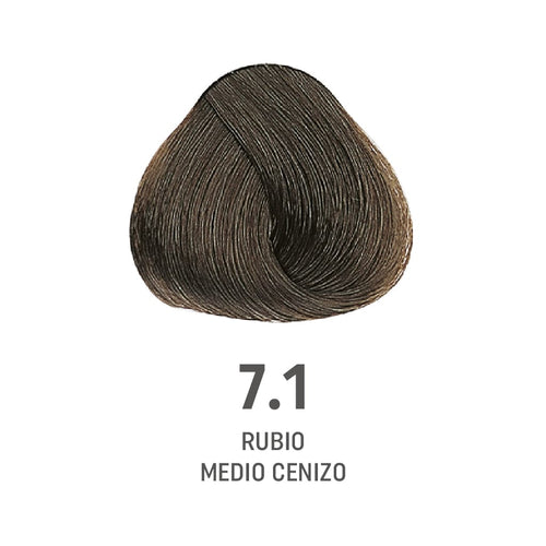 TINTE COLOR AMORE ALFAPARF #7.1 (8022297128085)