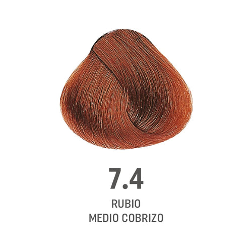 TINTE COLOR AMORE ALFAPARF #7.4