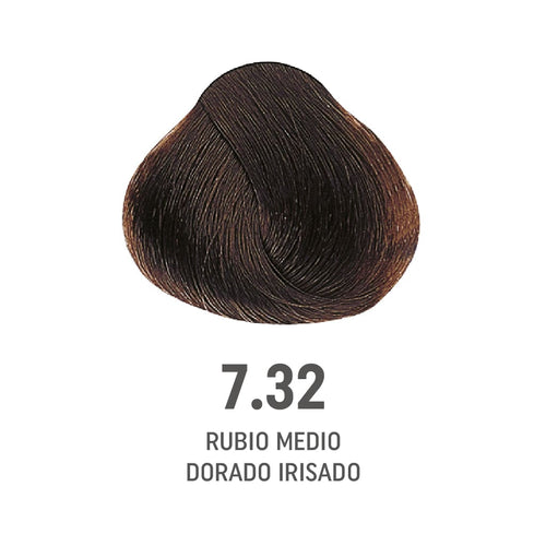 TINTE COLOR AMORE ALFAPARF #7.32 (8022297128191)