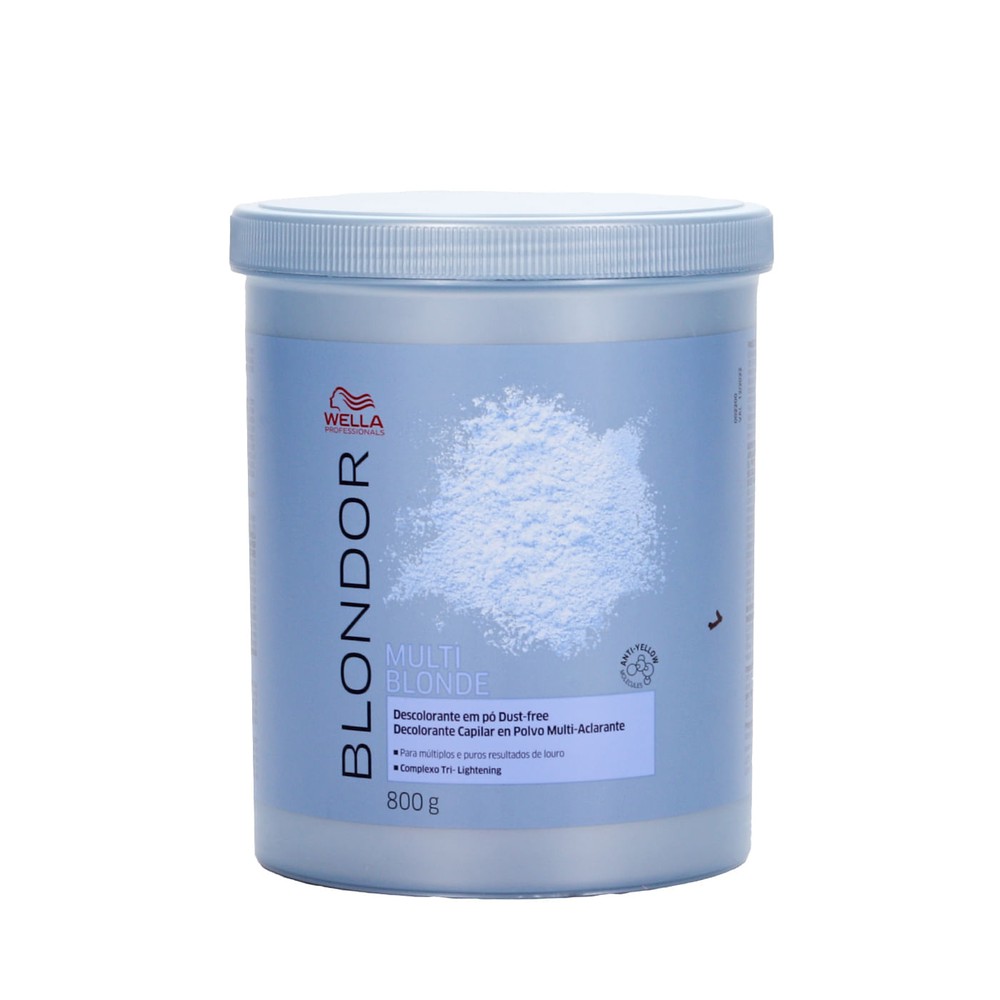 DECOLORANTE BLONDOR 800G