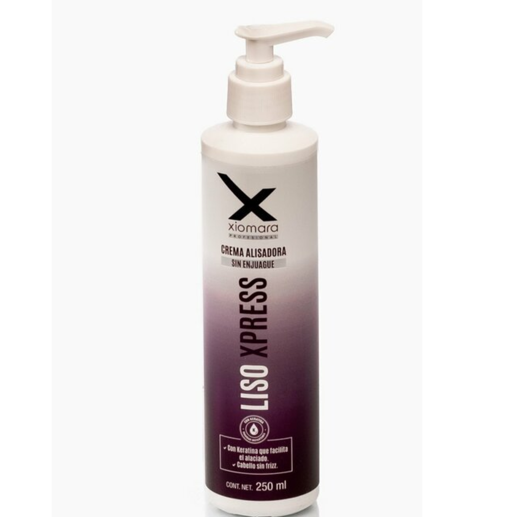 LISO XPRESS CREMA ALISADORA XIOMARA 250ML