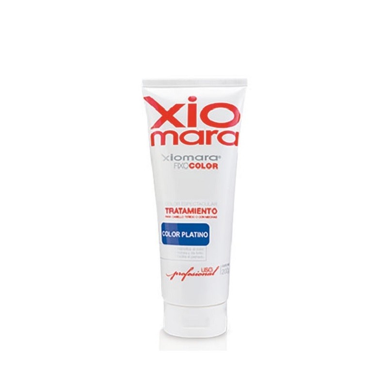 MASCARILLA FIXOCOLOR XIOMARA PLATINOS 200G