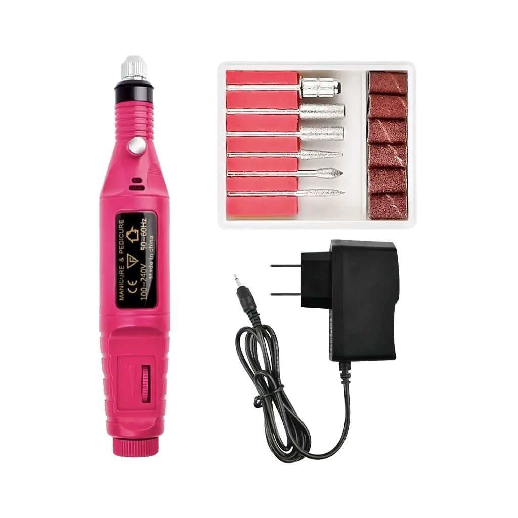 DRILL ESTUDIANTIL CAJA ROSA