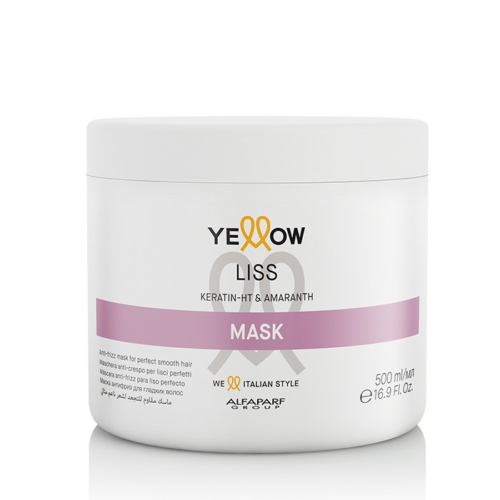 YELLOW LISS MASK 500ml (8022297089249)