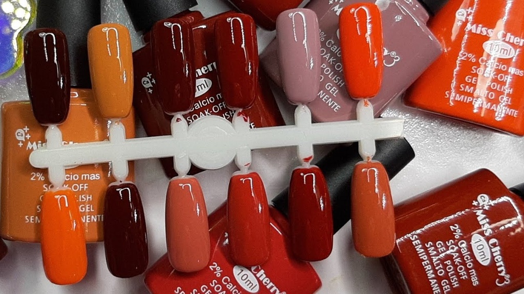 GAMA MISS CHERRY 12 PIEZAS #A