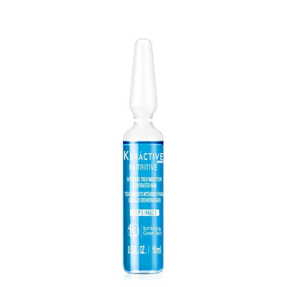 AMPOLLETA KERACTIVE NUTRITIVE CA.NU12 (12p)