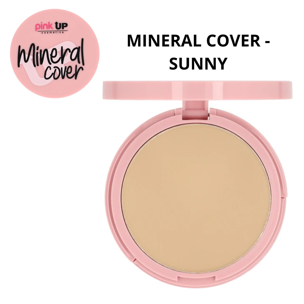 MINERAL COVER 500 PKM500 SUNNY PINK UP