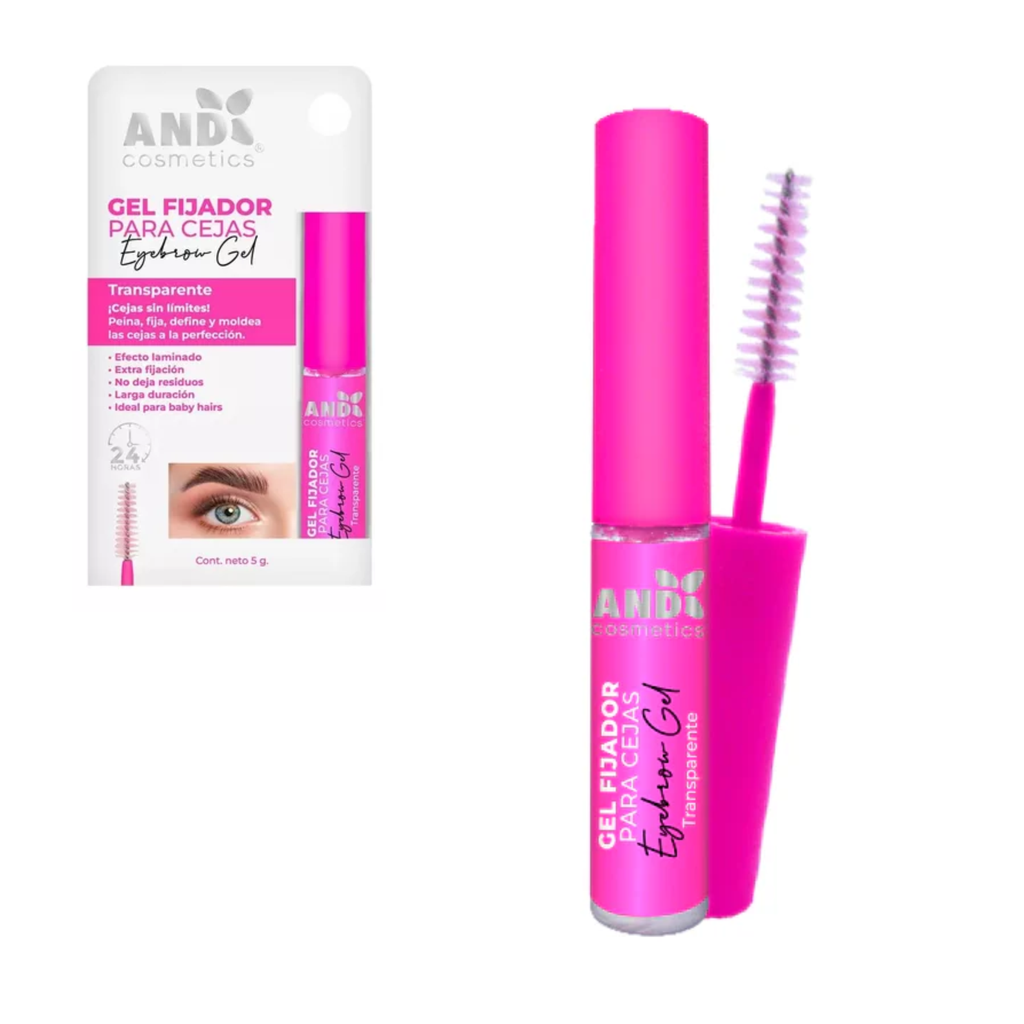 GEL PARA CEJA TRANSPARENTE ANANDA 69853  (7503038184467)