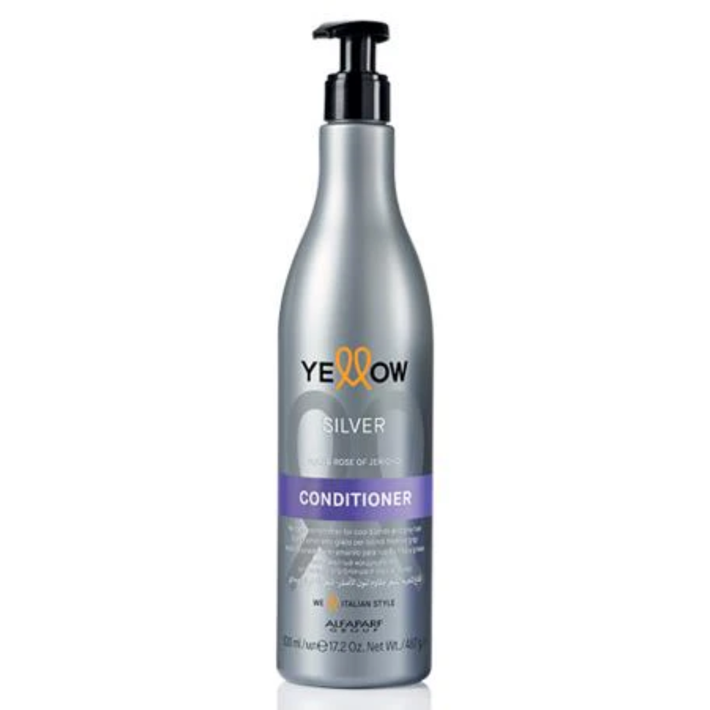 YE SILVER ACONDICIONADOR 500ML (8022297096018)
