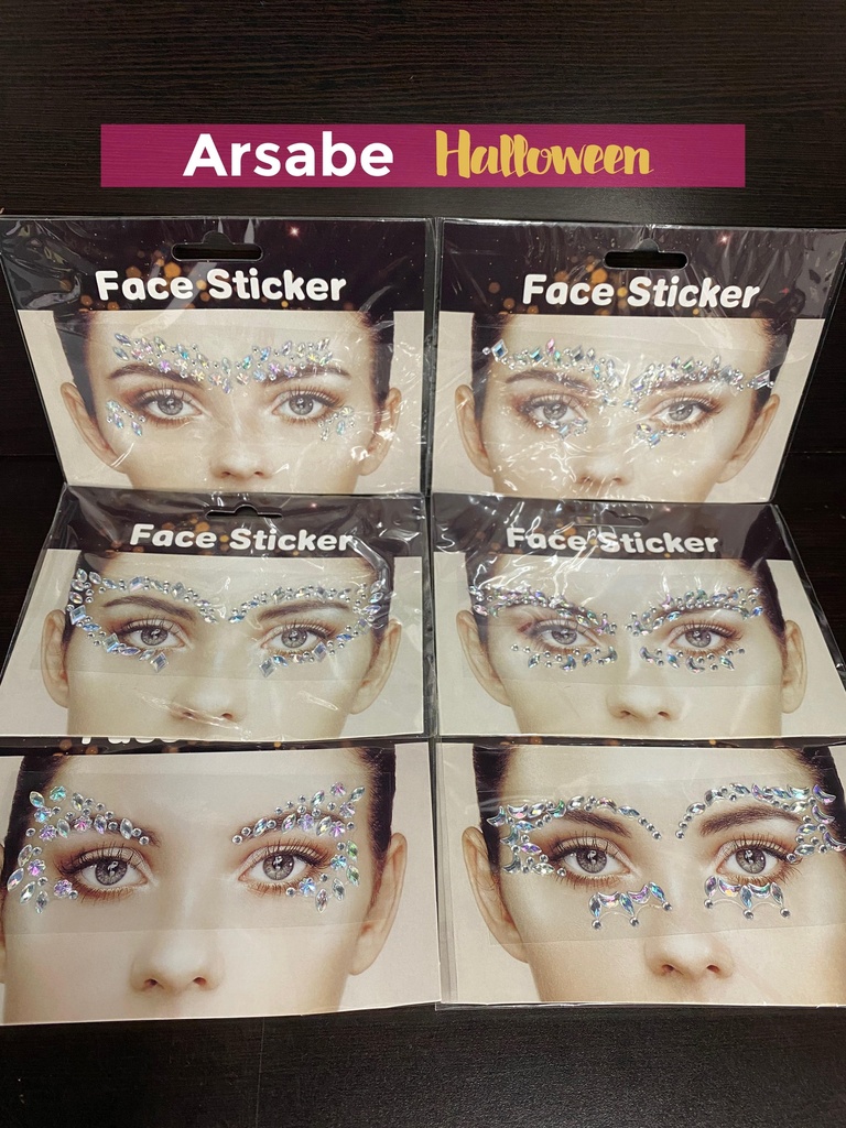 DIAMANTE FACIAL WZ-025