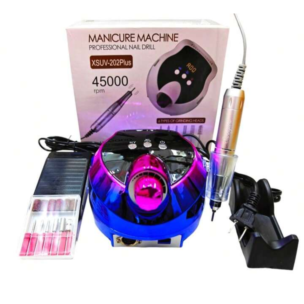 DRILL PROFESIONAL 45000 XSUV-202 PLUS