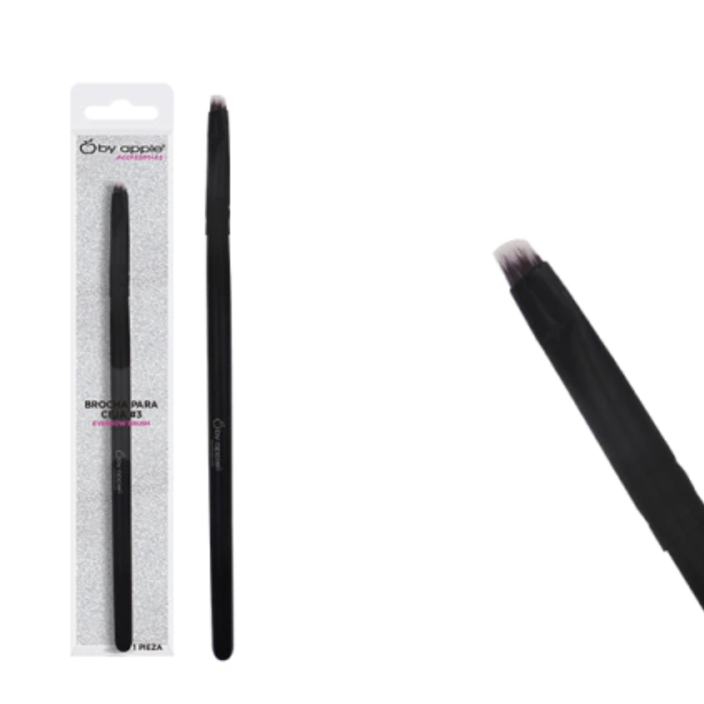 BROCHA PARA CEJAS #3 BY APPLE 27480 (7503024621501)