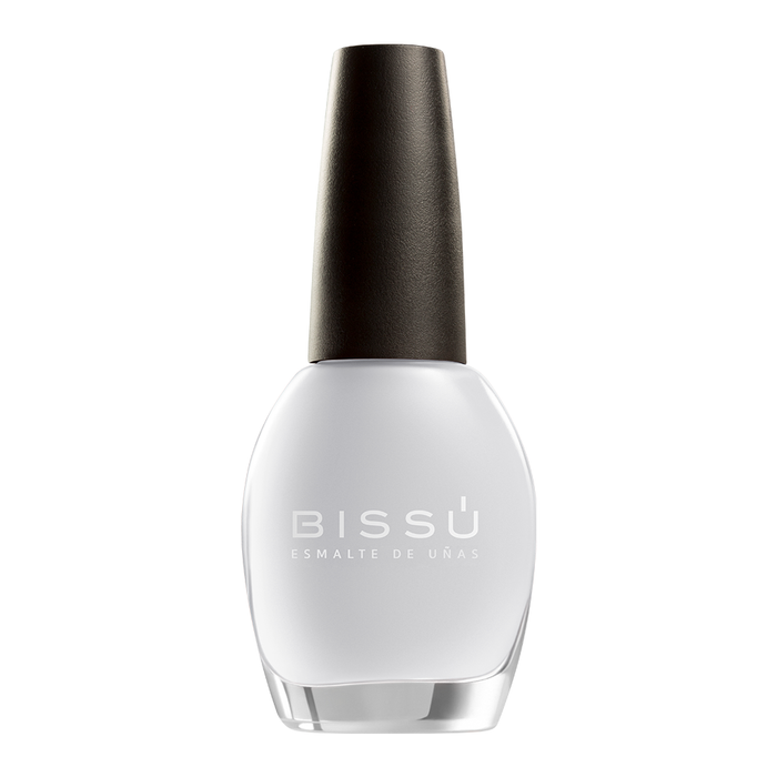 ESMALTE BISSU MINI #002 BLANCO ARTICO
