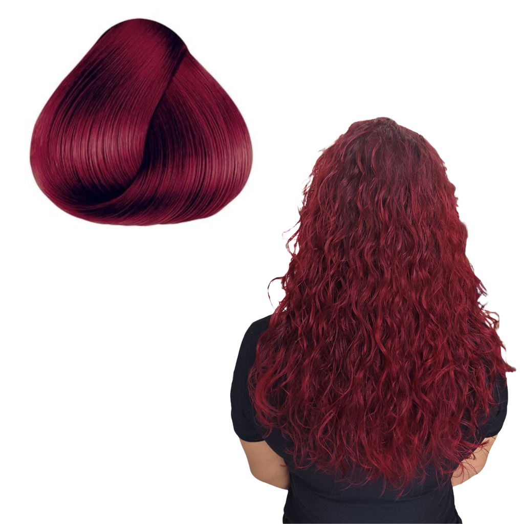 TINTE ANVEN 5.66 CASTAÑO ROJIZO EXTREMO