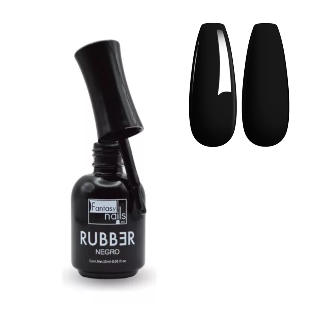 RUBBER NEGRO 15 ML FANTASY