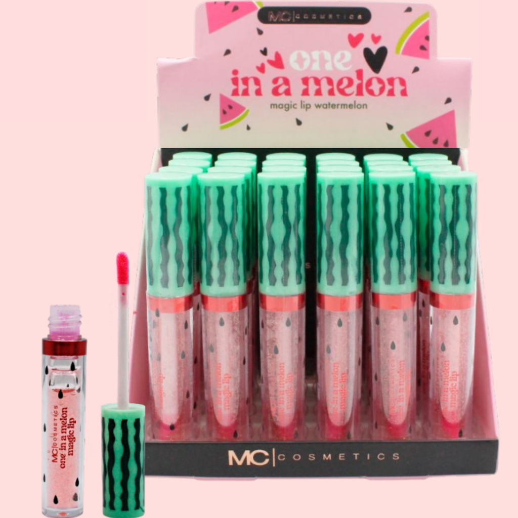 MAGIC LIP GLOSS ONE IN A MELON MC COSMETICS HB103104