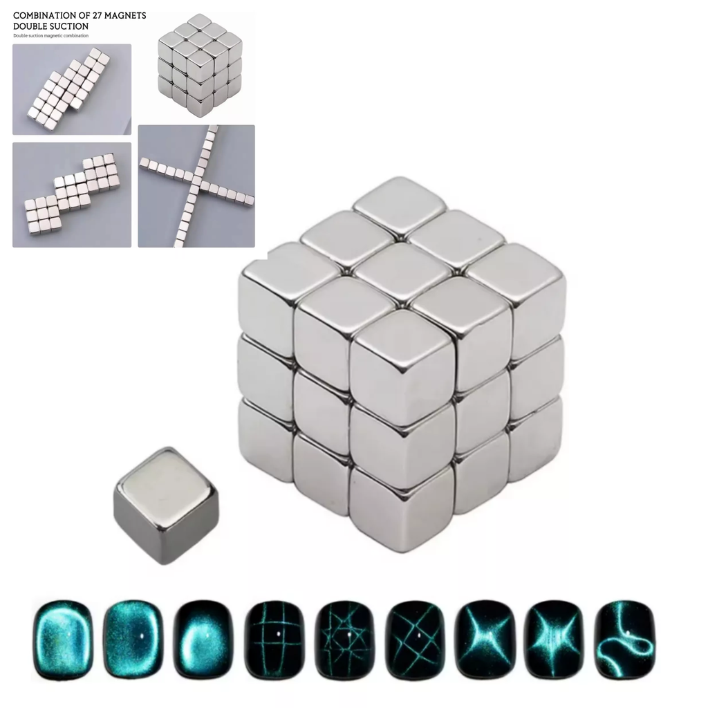 IMAN PARA OJO DE GATO MULTIFUNCIONAL KALANZI