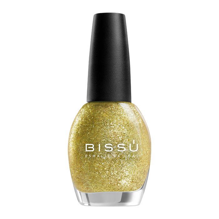 ESMALTE BISSU #301 GOTAS DE ORO 3003013