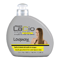 [7501029909181] PRIMER LACIO CREMA PARA PEINAR LOQUAY 300G