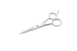 [7501955410812] TIJERA LOBO ACERO INOXIDABLE CHICO 1034-55