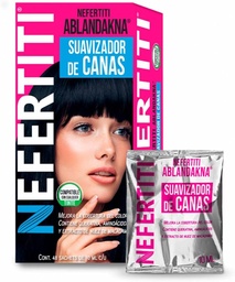 [6735] SOBRE SUAVIZADOR DE CANAS NEFERTITI 10ML 12PZ