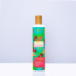 [0659525853150] SHAMPOO DE COCO LIBRE DE SAL Y PARABENOS NEKANE 300G (7502260490629)