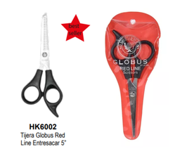 [7502252539831] TIJERA GLOBUS 5" ENTRESACAR HK6002