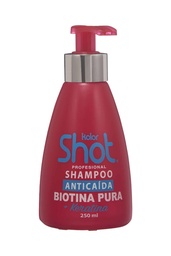 [7502255270991] SHAMPOO ANTICAIDA BIOTINA PURA KOLOR SHOT 300ML (7502255271165)