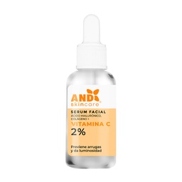 [7503052287717] SUERO FACIAL AND VITAMINA C MOD:69857 (7503034599470)