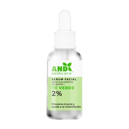 [7503052287724] SUERO FACIAL AND TE VERDE MOD:69858 (7503034599579)