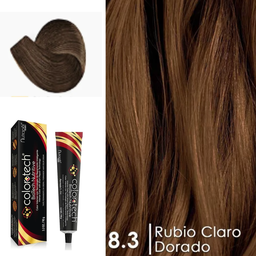 [7501502380834] TINTE COLOR TECH 8.3