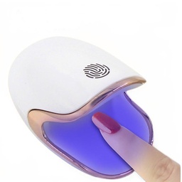 [8972992575274] LAMPARA UV/LED Q6 12W