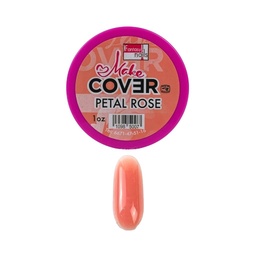 [10985007] POLVO ACRILICO COVER PETAL ROSE 1 OZ FANTASY NAILS