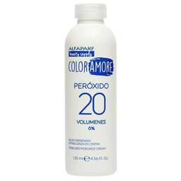[8022297202693] PEROXIDO COLOR AMORE 20VOL 135ML (8022297127880)