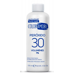 [8022297127897] PEROXIDO COLOR AMORE 30VOL 135ML